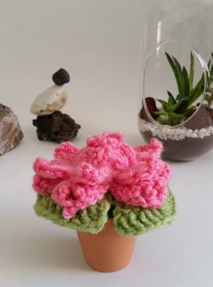 Potted Lotus Plush