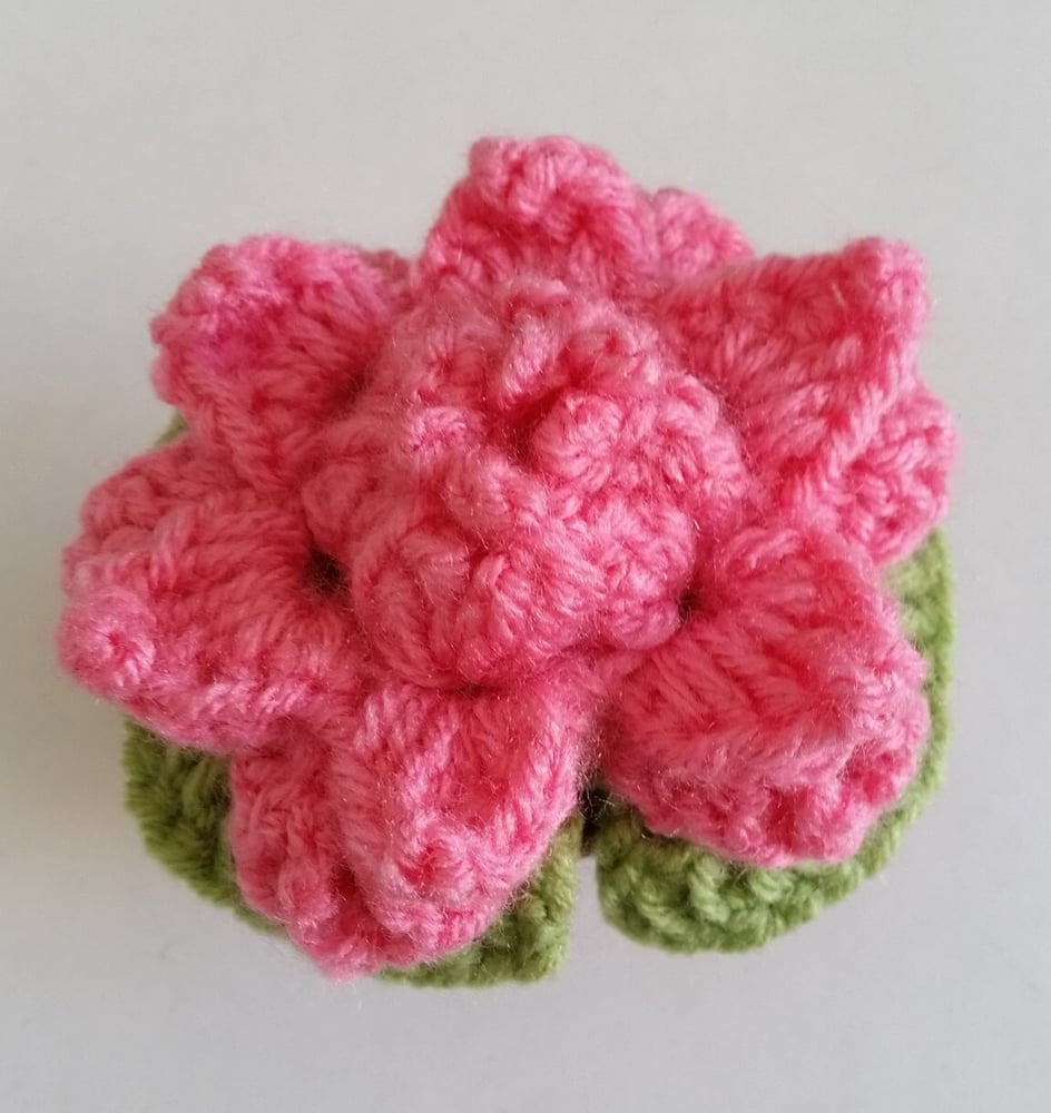 Potted Lotus Plush